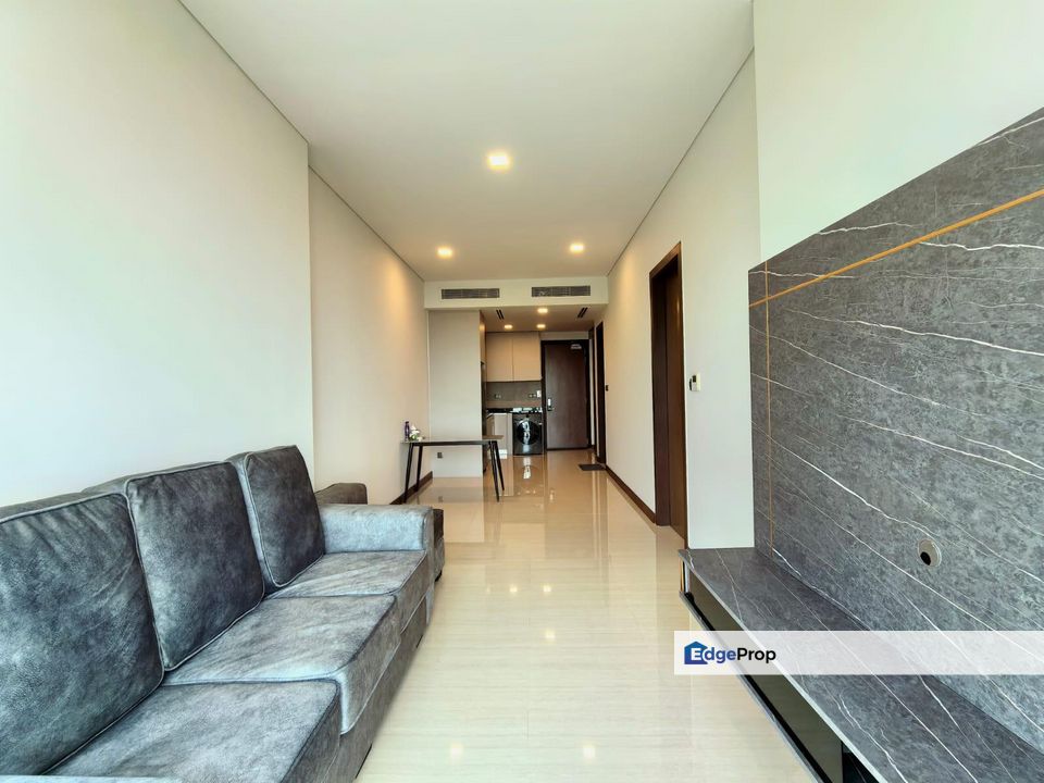 For Rent - Puteri Cove Residences, Seaview Studio, Johor, 