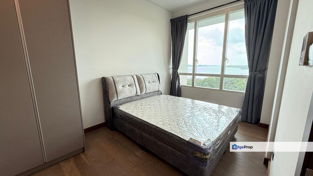 For Rent - Puteri Cove Residences, Seaview Studio, Johor, 