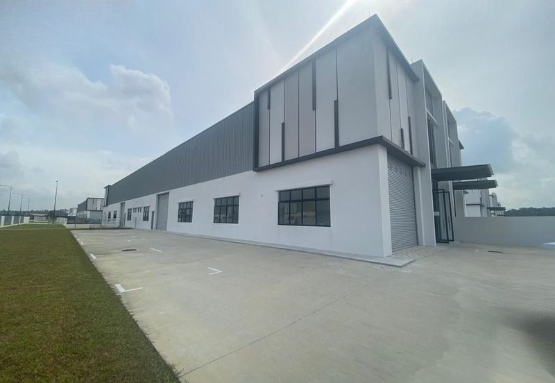 ECO BUSINESS PARK I