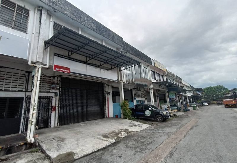Kawasan Perindustrian Pandan