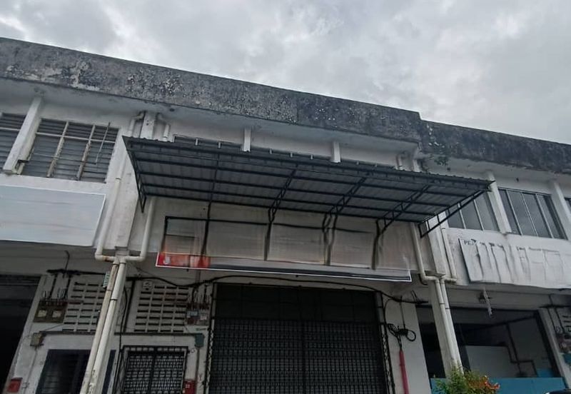 Kawasan Perindustrian Pandan