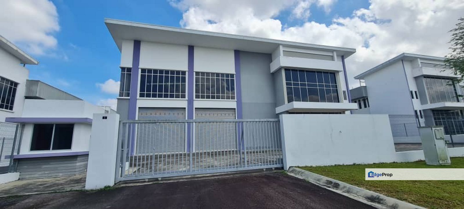 𝐅𝐀𝐂𝐓𝐎𝐑𝐘 𝐅𝐎𝐑 𝐑𝐄𝐍𝐓 @ 𝐏𝐚𝐬𝐢𝐫 𝐆𝐮𝐝𝐚𝐧𝐠!, Johor, Masai