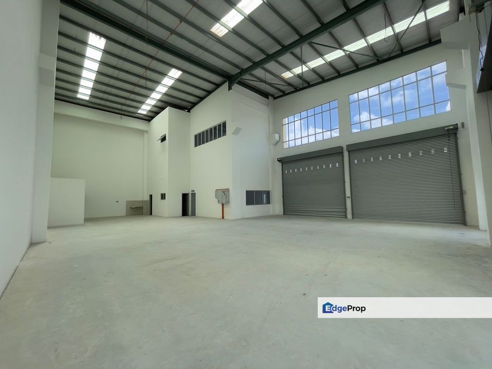 𝐅𝐀𝐂𝐓𝐎𝐑𝐘 𝐅𝐎𝐑 𝐑𝐄𝐍𝐓 @ 𝐏𝐚𝐬𝐢𝐫 𝐆𝐮𝐝𝐚𝐧𝐠!, Johor, Masai