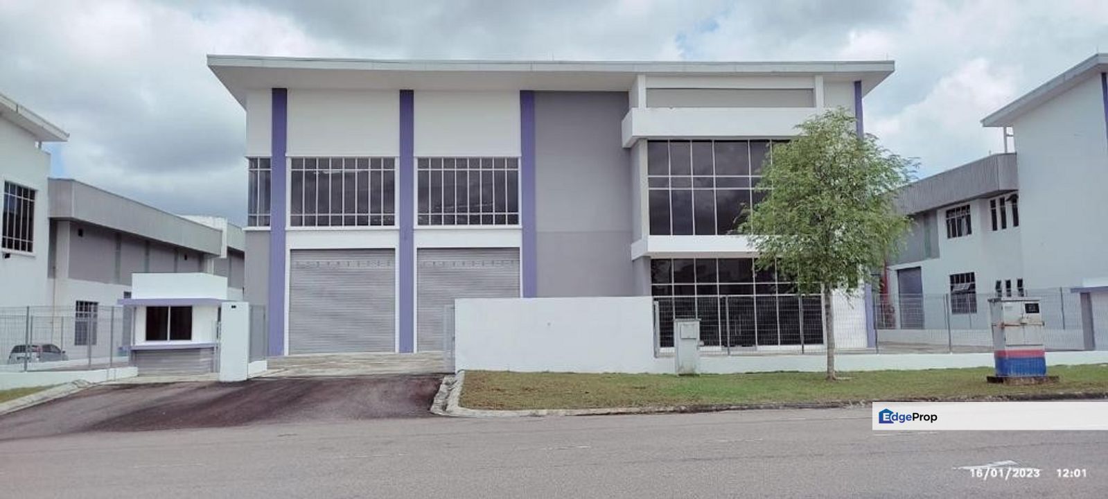 𝐅𝐀𝐂𝐓𝐎𝐑𝐘 𝐅𝐎𝐑 𝐑𝐄𝐍𝐓 @ 𝐏𝐚𝐬𝐢𝐫 𝐆𝐮𝐝𝐚𝐧𝐠!, Johor, Masai