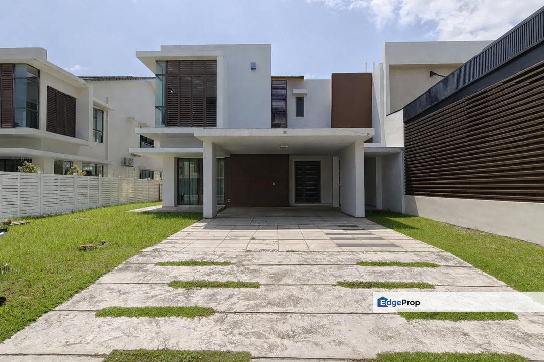 For Sale - Double Storey Semi-D at East Ledang, Johor, East Ledang