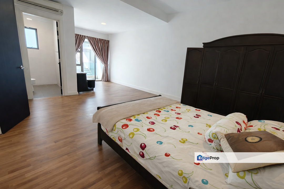 For Sale - Double Storey Semi-D at East Ledang, Johor, East Ledang