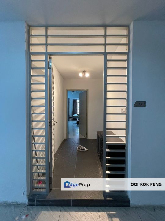 Nice big unit walking distance to lalaport berjaya time square mrt monarail n walking distance to bukit bintang, Kuala Lumpur, Pudu