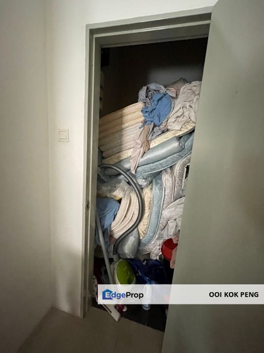 Nice big unit walking distance to lalaport berjaya time square mrt monarail n walking distance to bukit bintang, Kuala Lumpur, Pudu