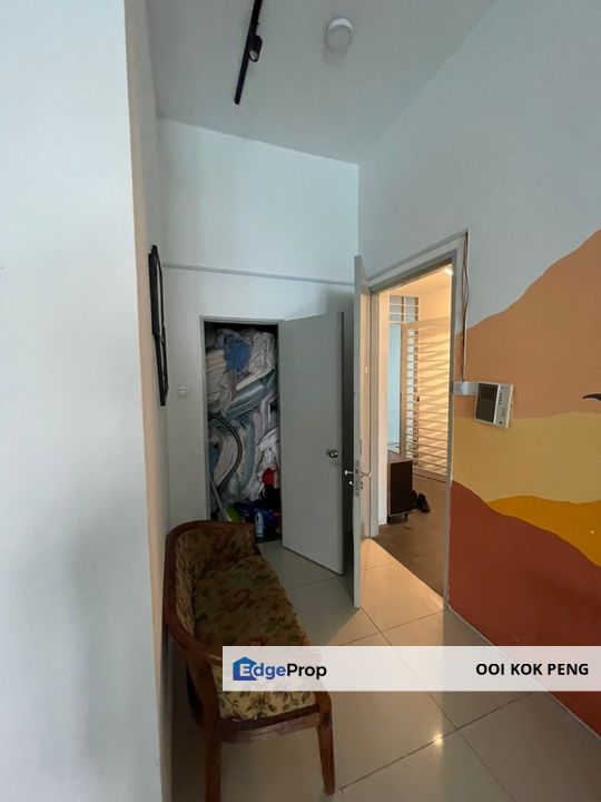 Nice big unit walking distance to lalaport berjaya time square mrt monarail n walking distance to bukit bintang, Kuala Lumpur, Pudu