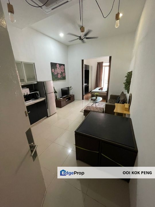 Taragon Puteri Bintang walking distance to mrt monarail berjaya timesquare and bukit bintang lalaport , Kuala Lumpur, Pudu