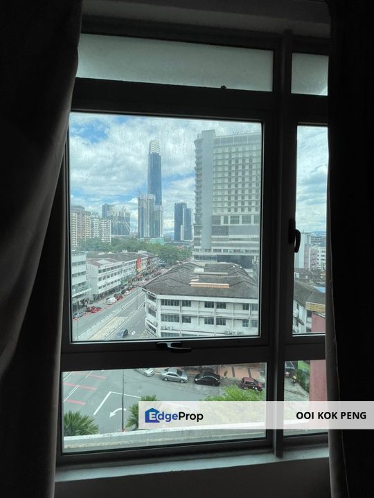 Taragon Puteri Bintang walking distance to mrt monarail berjaya timesquare and bukit bintang lalaport , Kuala Lumpur, Pudu