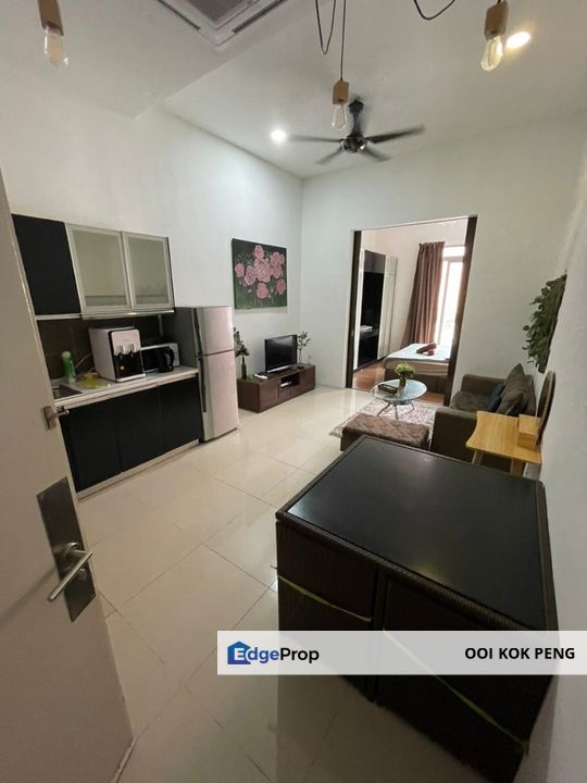 Taragon Puteri Bintang walking distance to mrt monarail berjaya timesquare and bukit bintang lalaport , Kuala Lumpur, Pudu