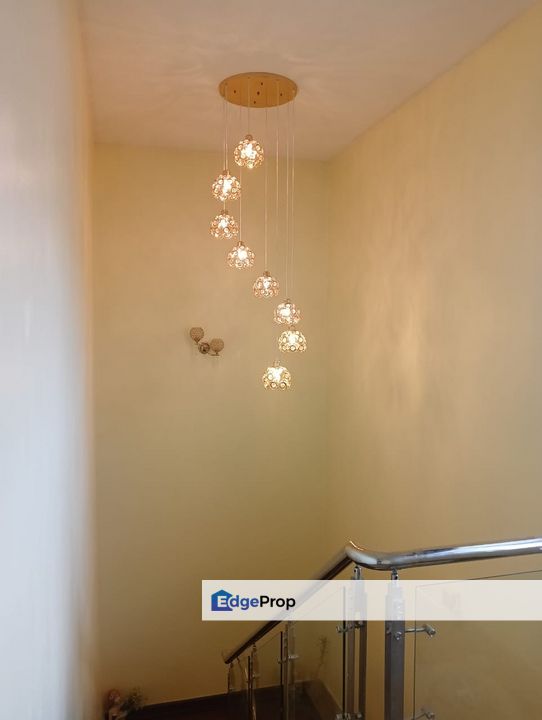 Stunning Penthouse at 8 Petaling Condominium – 3,767 sq.ft Sri Petaling, Kuala Lumpur, Bandar Baru Sri Petaling