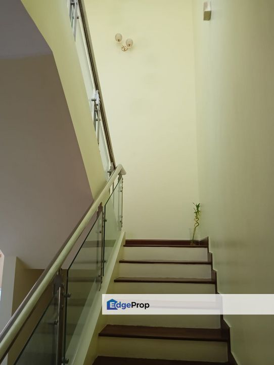 Stunning Penthouse at 8 Petaling Condominium – 3,767 sq.ft Sri Petaling, Kuala Lumpur, Bandar Baru Sri Petaling