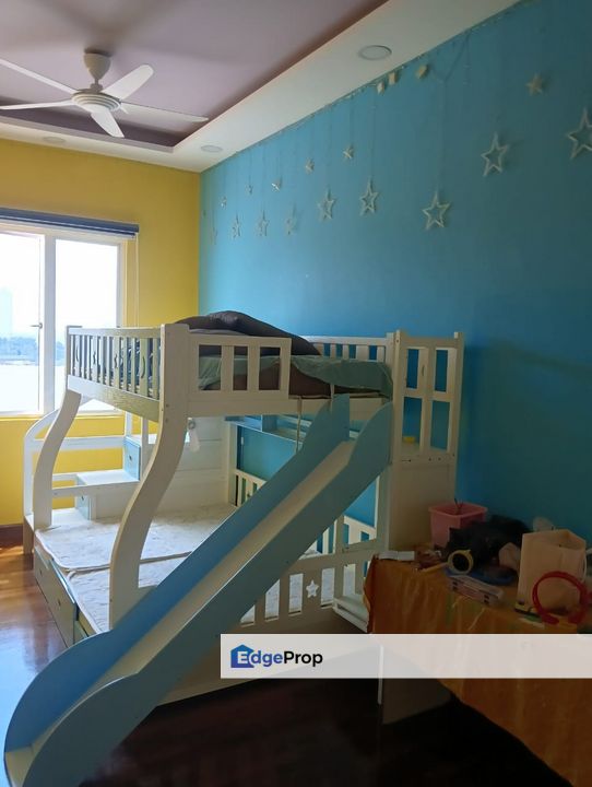 Stunning Penthouse at 8 Petaling Condominium – 3,767 sq.ft Sri Petaling, Kuala Lumpur, Bandar Baru Sri Petaling