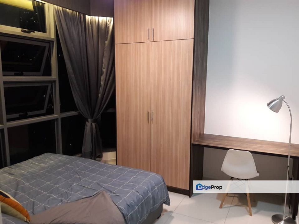 Nice condo in Bukit bintang walking distance to jalan alor , Kuala Lumpur, Pudu