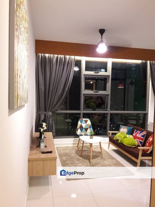 Nice condo in Bukit bintang walking distance to jalan alor , Kuala Lumpur, Pudu