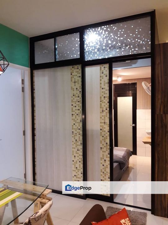 Nice condo in Bukit bintang walking distance to jalan alor , Kuala Lumpur, Pudu