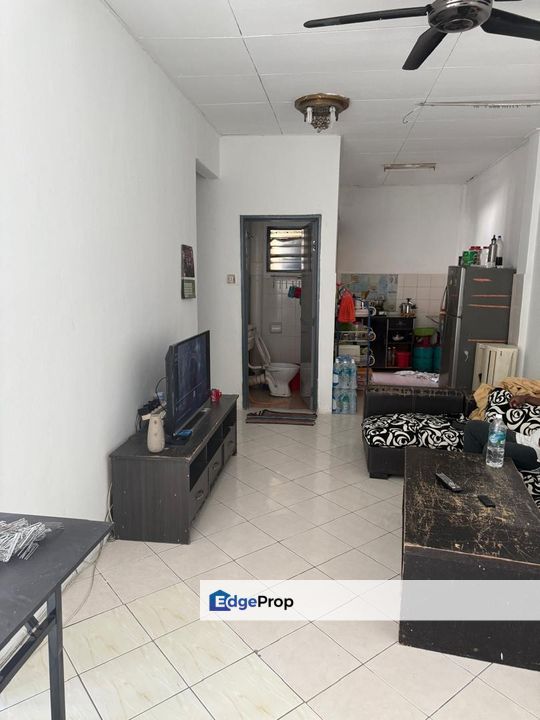Indah Condo Apartment  good for investment with ready tenant for sale, Selangor, Petaling Jaya