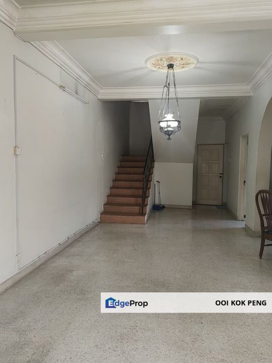 Prime Taman Paramount Semi-D (Jalan 22/45) – Big Built-Up 4,708 sq f, Selangor, Petaling Jaya