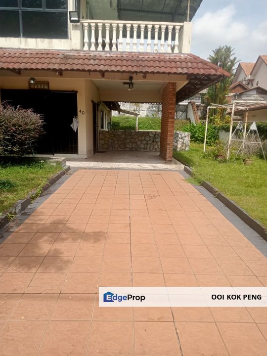 Prime Taman Paramount Semi-D (Jalan 22/45) – Big Built-Up 4,708 sq f, Selangor, Petaling Jaya