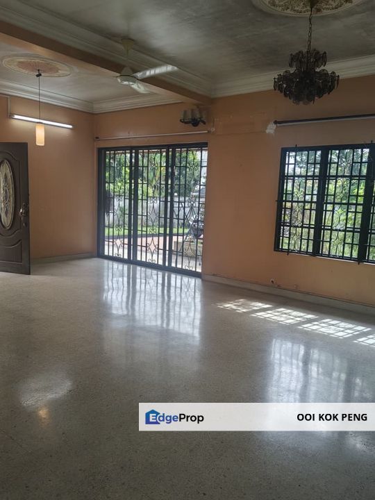 Prime Taman Paramount Semi-D (Jalan 22/45) – Big Built-Up 4,708 sq f, Selangor, Petaling Jaya