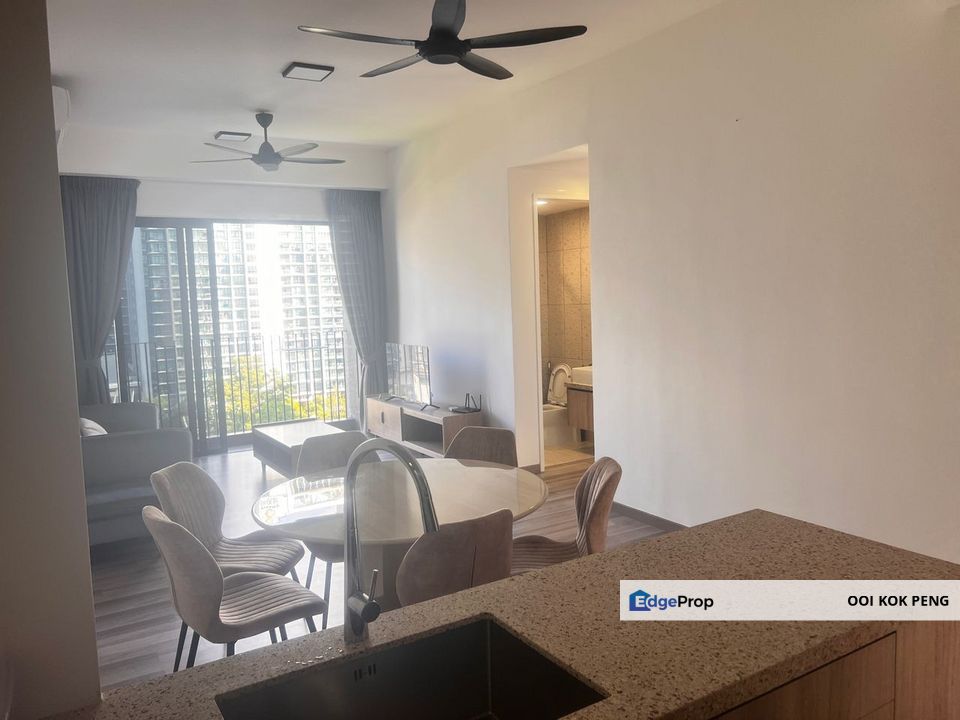 The Rosewoodz @ Bukit Jalil (Fully Furnished)(High-Level with Balcony), Kuala Lumpur, Bukit Jalil