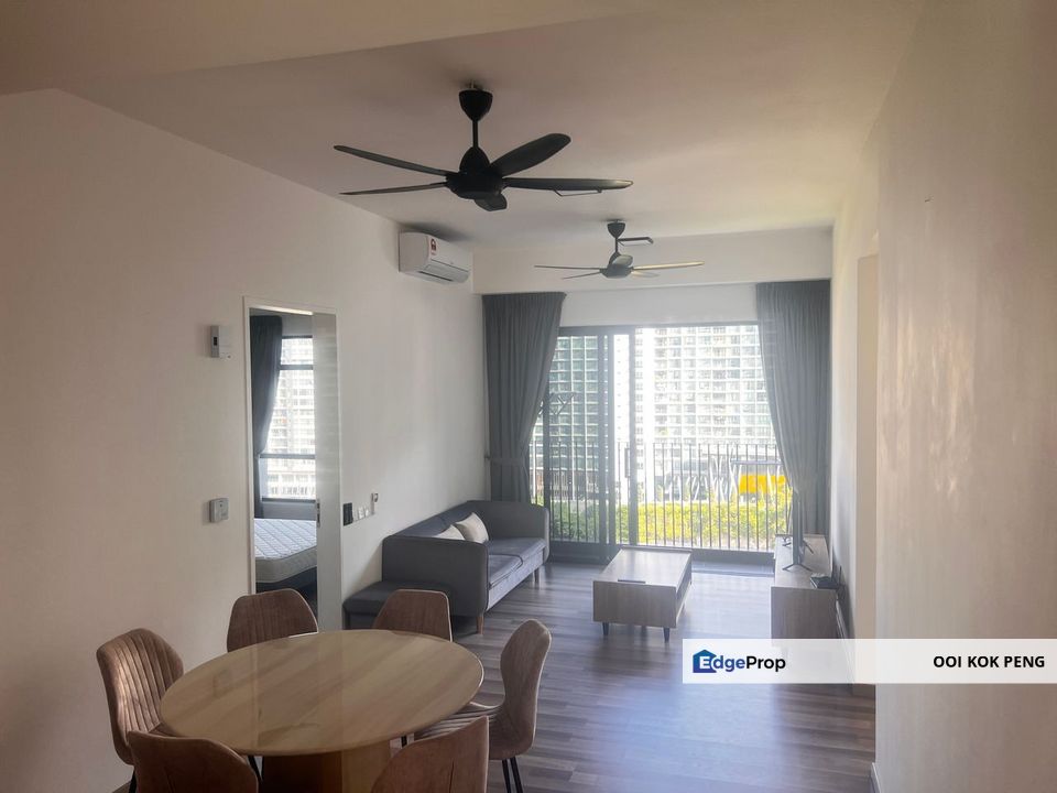 The Rosewoodz @ Bukit Jalil (Fully Furnished)(High-Level with Balcony), Kuala Lumpur, Bukit Jalil