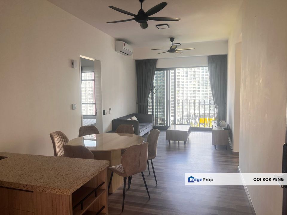 The Rosewoodz @ Bukit Jalil (Fully Furnished)(High-Level with Balcony), Kuala Lumpur, Bukit Jalil