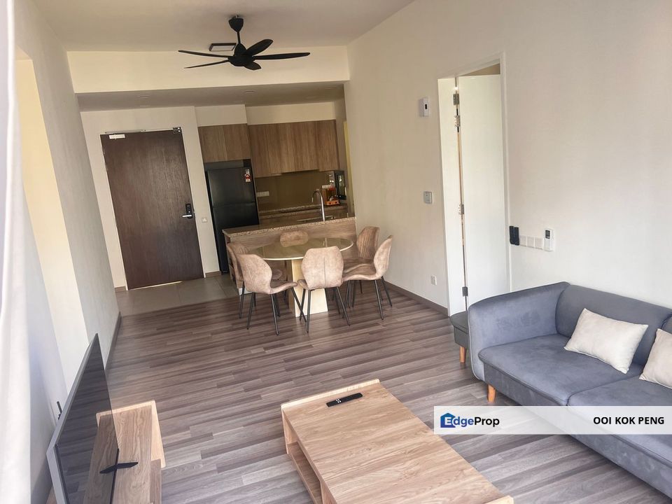 The Rosewoodz @ Bukit Jalil (Fully Furnished)(High-Level with Balcony), Kuala Lumpur, Bukit Jalil