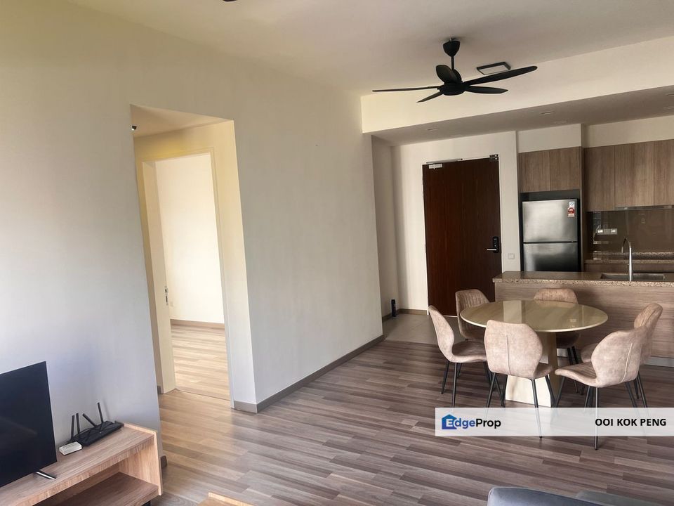 The Rosewoodz @ Bukit Jalil (Fully Furnished)(High-Level with Balcony), Kuala Lumpur, Bukit Jalil