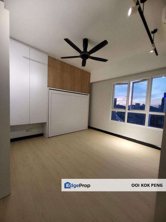 Tiffani Kiara, Mont Kiara, Kuala Lumpur fully furnished unit, Kuala Lumpur, Mont Kiara