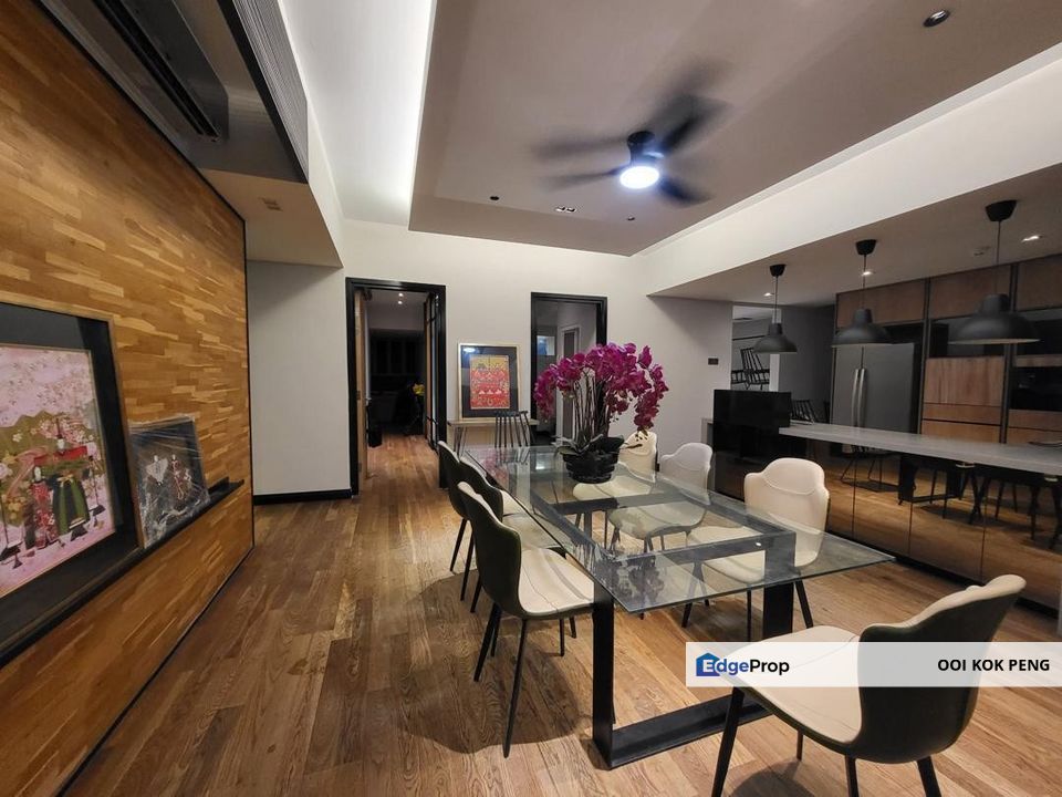 Tiffani Kiara, Mont Kiara, Kuala Lumpur fully furnished unit, Kuala Lumpur, Mont Kiara