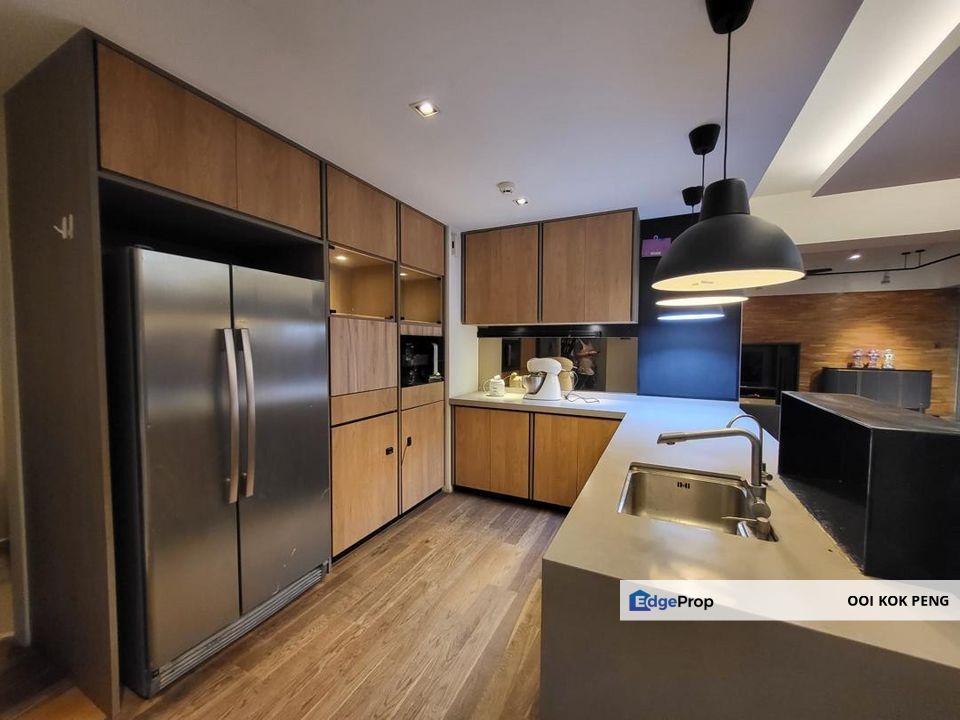 Tiffani Kiara, Mont Kiara, Kuala Lumpur fully furnished unit, Kuala Lumpur, Mont Kiara