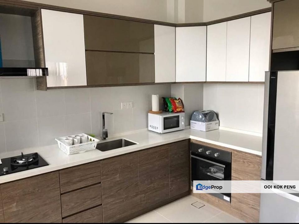 South View REsidence bangsar south walking distance to lrt n mall, Kuala Lumpur, Pantai