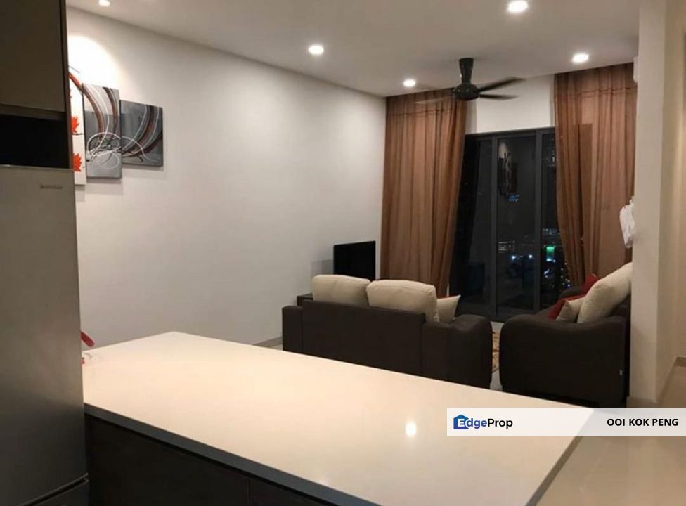 South View REsidence bangsar south walking distance to lrt n mall, Kuala Lumpur, Pantai
