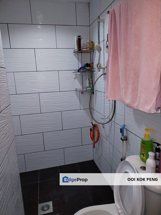 FUlly gated guarded 3sty house sungai besi kl bukit jalil sri petaling kuchai lama, Kuala Lumpur, Sungai Besi