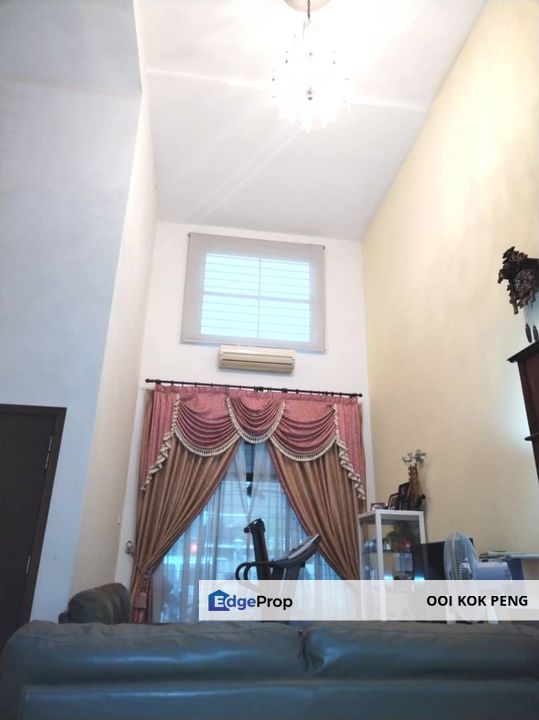 FUlly gated guarded 3sty house sungai besi kl bukit jalil sri petaling kuchai lama, Kuala Lumpur, Sungai Besi