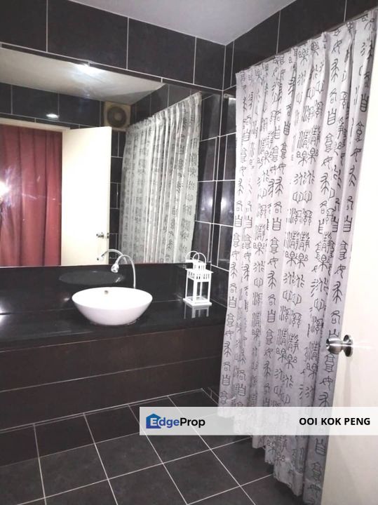 FUlly gated guarded 3sty house sungai besi kl bukit jalil sri petaling kuchai lama, Kuala Lumpur, Sungai Besi