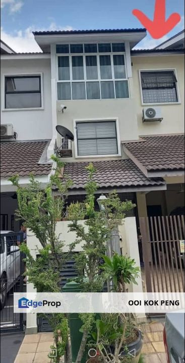 FUlly gated guarded 3sty house sungai besi kl bukit jalil sri petaling kuchai lama, Kuala Lumpur, Sungai Besi