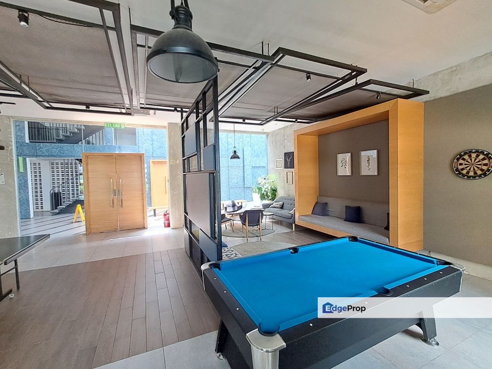 Parkhill Residence Bukit Jalil, Bukit Jalil, Kuala Lumpur, Kuala Lumpur, Bukit Jalil