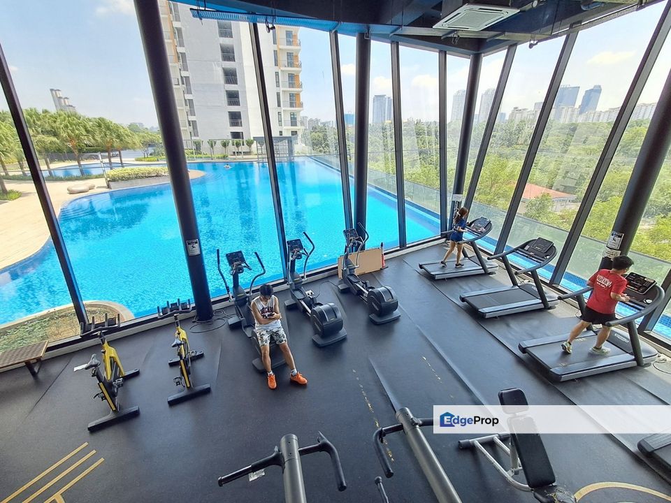 Parkhill Residence Bukit Jalil, Bukit Jalil, Kuala Lumpur, Kuala Lumpur, Bukit Jalil