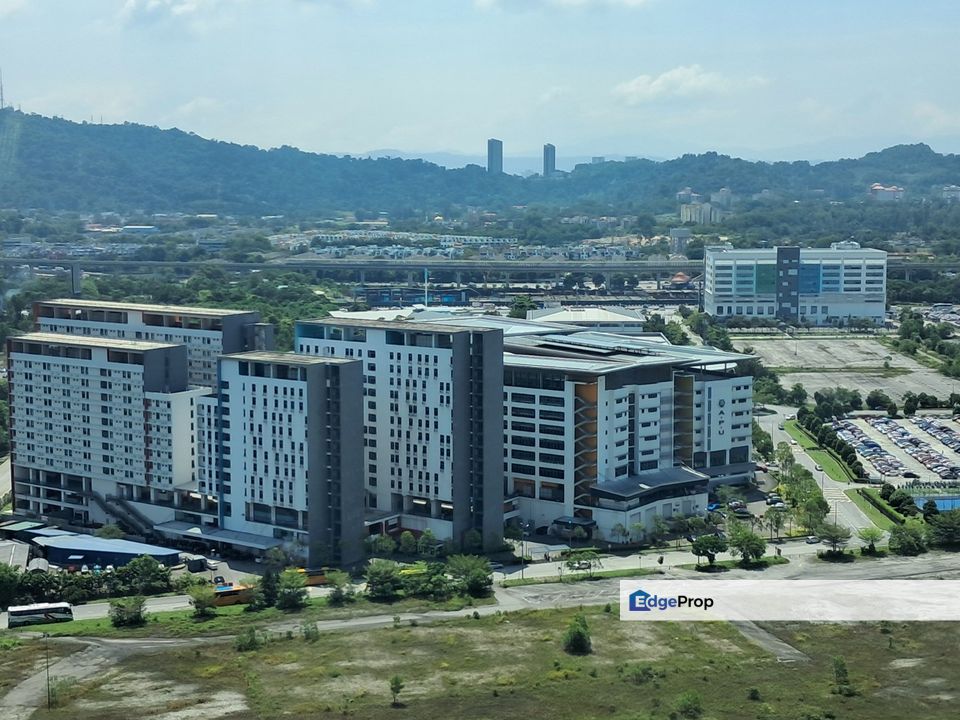 Parkhill Residence Bukit Jalil, Bukit Jalil, Kuala Lumpur, Kuala Lumpur, Bukit Jalil