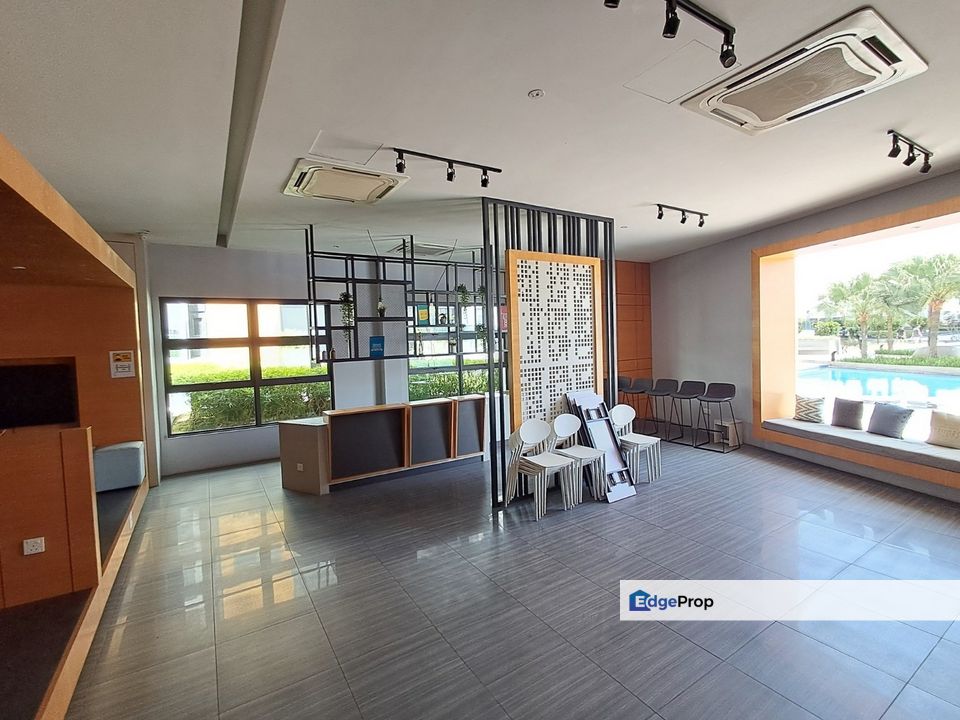 Parkhill Residence Bukit Jalil, Bukit Jalil, Kuala Lumpur, Kuala Lumpur, Bukit Jalil