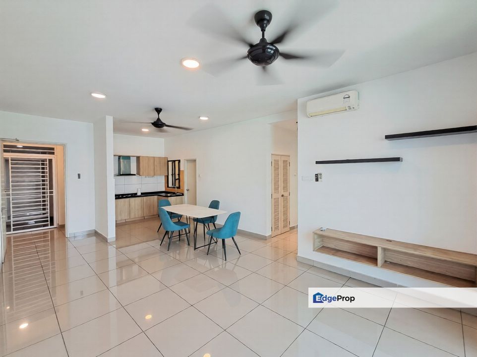 Parkhill Residence Bukit Jalil, Bukit Jalil, Kuala Lumpur, Kuala Lumpur, Bukit Jalil