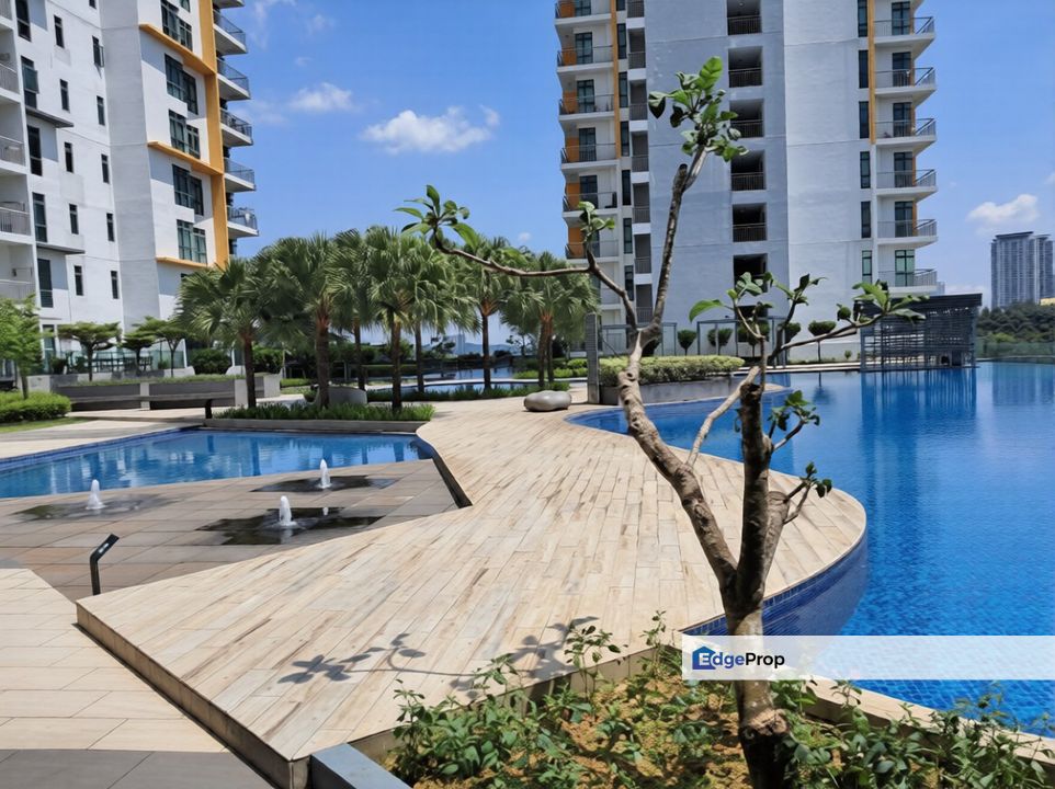 Parkhill Residence Bukit Jalil, Bukit Jalil, Kuala Lumpur, Kuala Lumpur, Bukit Jalil