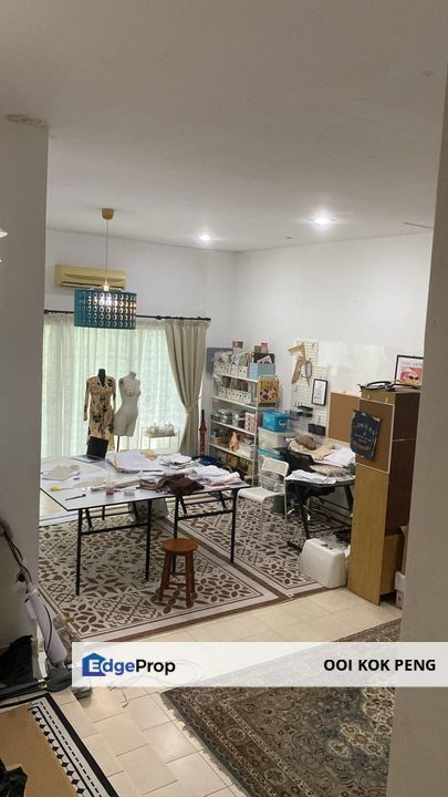 3sty Sierramas west for sell near kepong desa parkcity, Selangor, Sungai Buloh