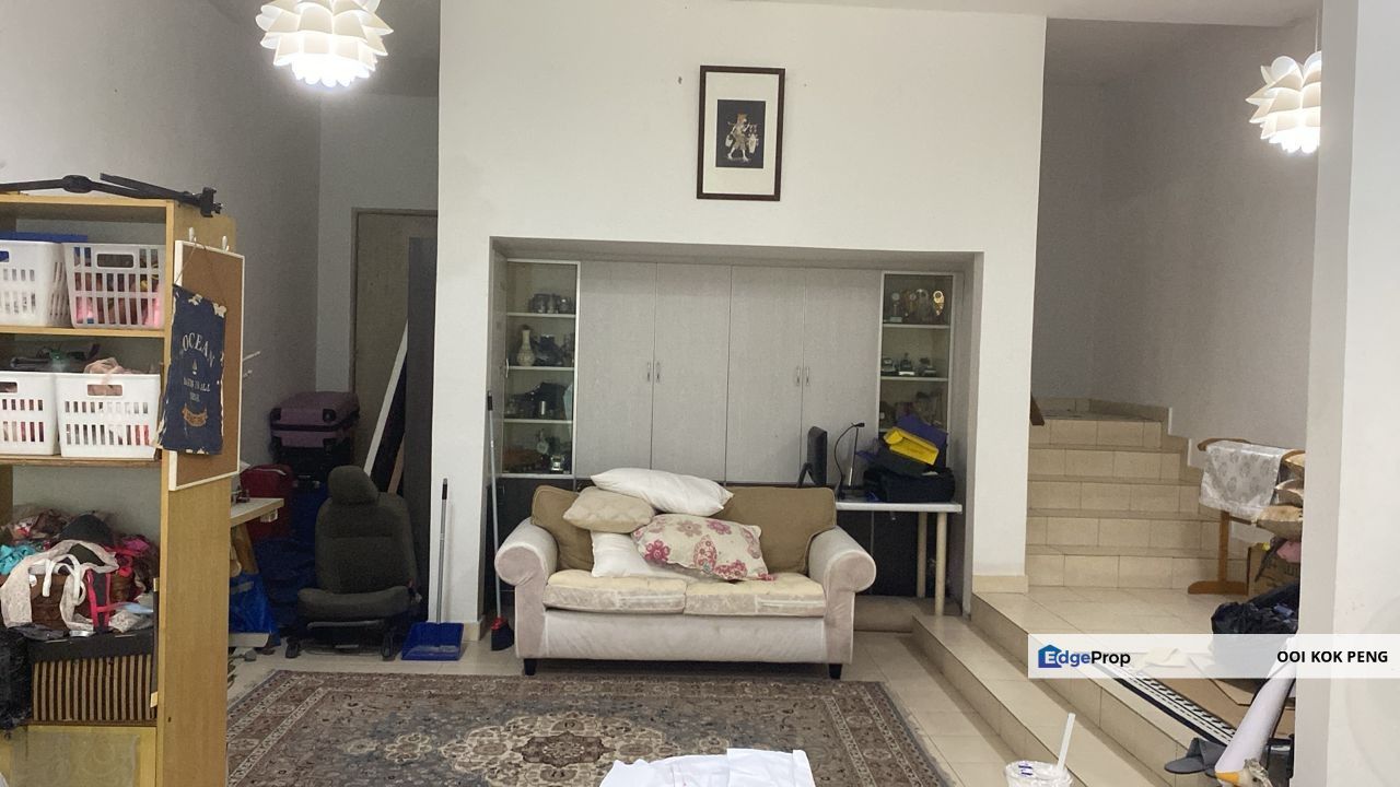 3sty Sierramas west for sell near kepong desa parkcity, Selangor, Sungai Buloh