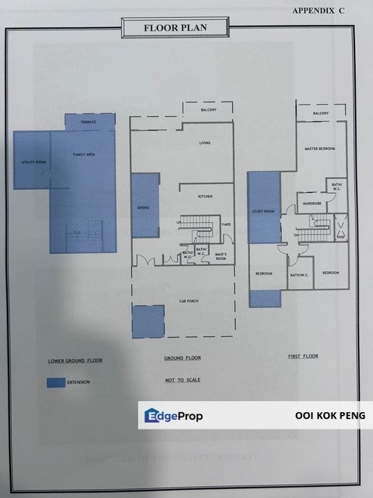 3sty Sierramas west for sell near kepong desa parkcity, Selangor, Sungai Buloh