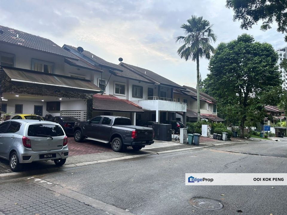 3sty Sierramas west for sell near kepong desa parkcity, Selangor, Sungai Buloh